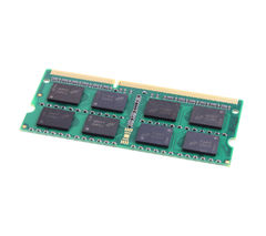 Оперативная память SODIMM DDR3 1GB 1333MHz Б/У В ассортименте. Память для ноутбука