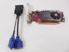 Проф видеокарта PCI-E ATI Radeon HD 2400 Pro 256Mb