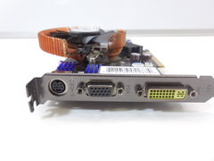 Видеокарта AGP XFX GeForce 7600 GS 512Mb - Pic n 274539