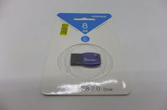 Флэш-накопитель USB 2.0 8Gb SmartBuy BIZ