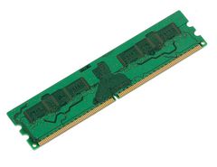 Оперативная память NCP DDR2 1Gb 667MHz PC2-5300 240 pin, 1. 8 В, CL 5 Б/У в ассортименте для системного блока ПК