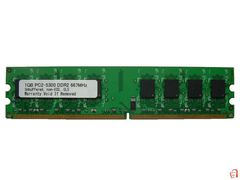 Оперативная память DDR2 1Gb 667MHz PC2-5300 - Pic n 117214
