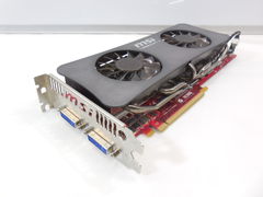 Видеокарта MSI GeForce GTX 260 896Mb Twin Frozr