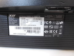 ЖК-монитор 20" Acer V206HQL без ноги - Pic n 274672