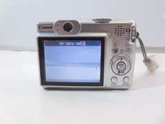 Цифровой фотоаппарат Canon PowerShot A570 IS - Pic n 274674
