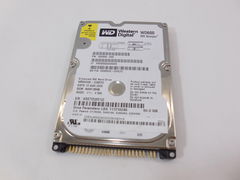 Жесткий диск 2.5" HDD IDE 60Gb Western Digita