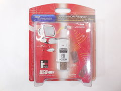 Внешний инфракрасный адаптер USB IrDA Wireless - Pic n 274715