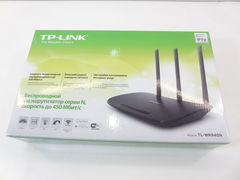 Wi-Fi роутер TP-LINK TL-WR940N 450Mbps - Pic n 274734