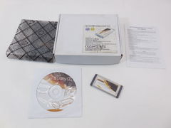 Контроллер ExpressCard 34mm to e-SATA 3.0 (6Gb/s)
