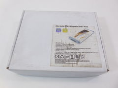 Контроллер ExpressCard 34mm to e-SATA 3.0 (6Gb/s) - Pic n 274740
