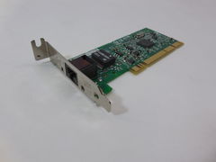 Сетевая плата PCI Intel PRO/1000 GT LowProfile