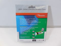 Контроллер PCMCIA to FireWire  - Pic n 274780