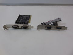 Контроллер PCI to 4xCOM RS232 Speed Dragon - Pic n 274797