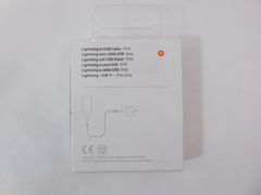 Кабель Apple USB to Lightning - Pic n 274747