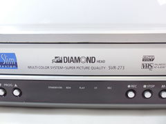 Видеомагнитофон VHS Samsung SVR-273 - Pic n 274532