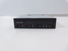 USB-хаб внутренний 4 порта в отсек 3.5" - Pic n 274305