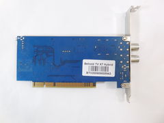 TV/FM-тюнер PCI Behold TV X7 - Pic n 274264