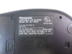 Портативный CD-плеер Panasonic SL-S220 - Pic n 274910