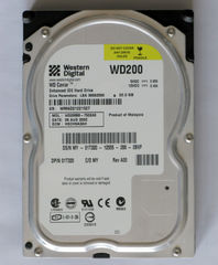 Жесткий диск 3,5" HDD IDE 20Gb  - Pic n 70698