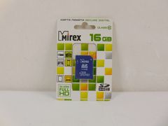 Карта памяти SD 16GB Mirex - Pic n 114033