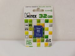 Карта памяти SD 32GB Mirex