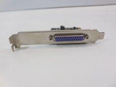 Контроллер ST Lab I-370 PCI-E x1 to LPT 25-pin - Pic n 275153