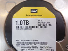 Жесткий диск 3.5 SAS 1Tb WD RE - Pic n 275209