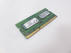 Модуль памяти SODIMM DDR3 4Gb Kingston