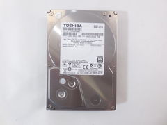 Жесткий диск 3.5 HDD SATA 3TB Toshiba
