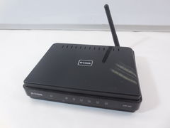 Wi-Fi роутер D-link DIR-300 B1 802.11g (54 Мбит/с)