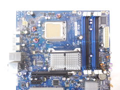 Материнская плата Intel DP35DP - Pic n 275282