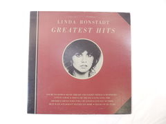 Пластинка Linda Ronstadt — Greatest Hits, 1976 г., Asylum Records, Канада