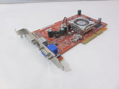 Видеокарта ASUS Radeon 9600 SE 128Mb