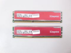 Оперативная память DDR3 16GB KIT 2x8GB Kingston - Pic n 275480