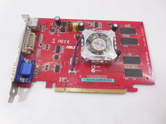 Видеокарта PCI-E ASUS Radeon X550, 128Mb