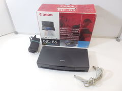 Принтер + Сканер Canon BJC-85, A4, портативный