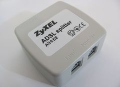 ADSL-сплиттер Zyxel AS 6 EE (Annex A)