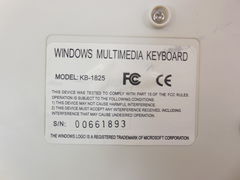 Клавиатура Winard KB-1825 - Pic n 275662