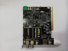 TV/FM-тюнер COMPRO VM Vista T750F Dual D/A PCI - Pic n 257877