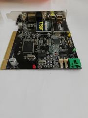 TV/FM-тюнер COMPRO VM Vista T750F Dual D/A PCI - Pic n 257877