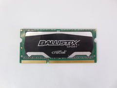 Оперативная память SODIMM DDR3 4GB Ballistix - Pic n 275769