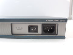 Маршрутизатор Cisco 2811 - Pic n 275796