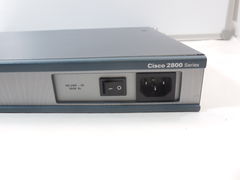 Маршрутизатор Cisco 2811 - Pic n 275797