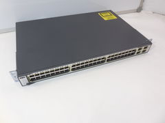 Коммутатор Cisco Catalyst WS-C3750-48TS-S - Pic n 275809