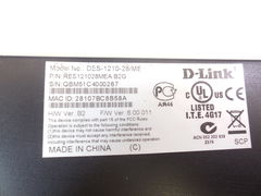Коммутатор (Switch) D-Link DES-1210-28/ME - Pic n 264626