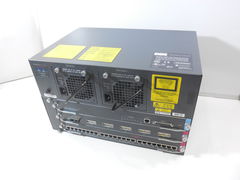 Коммутатор Cisco WS-C4003