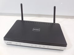 WiFi-роутер D-Link DIR-615 E4