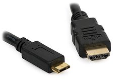 Кабель HDMI to microHDMI (19M -19M) 1.8м ver1.4