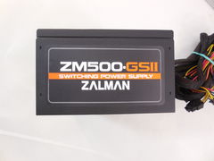 Блок питания Zalman ZM500-GSII 500W - Pic n 275884
