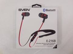 Bluetooth гарнитура Sven E-216B - Pic n 275945